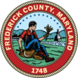 Seal of Frederick County, Maryland